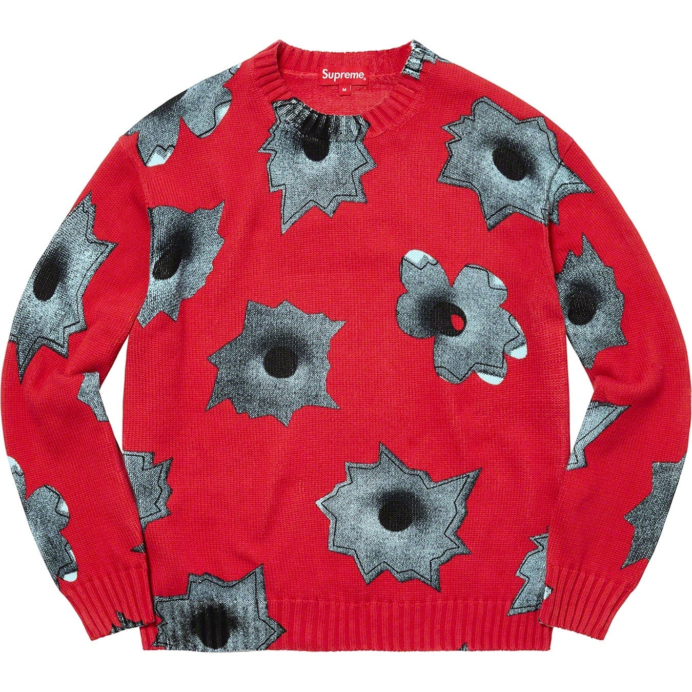 Nate Lowman Sweater view 11